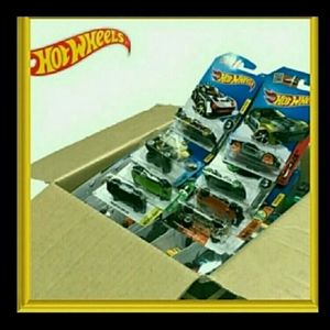 Vintage hotwheels unopened 5 cars with value
